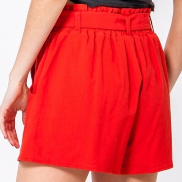 Skirt Red LILY Skort - Picture 3 of 4